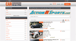Desktop Screenshot of buysellcy.com