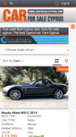 Mobile Screenshot of buysellcy.com